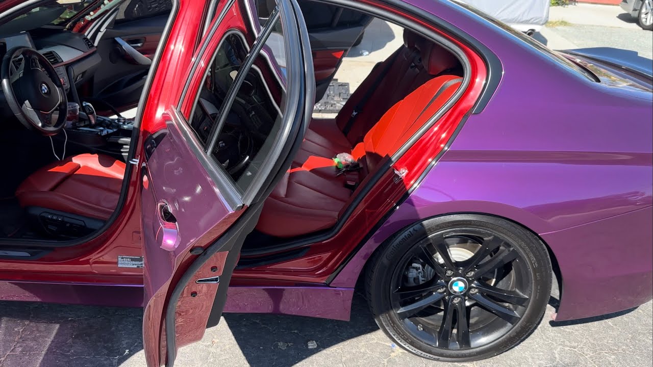 How to remove headliner on a 2012 328i(Adding starlights)