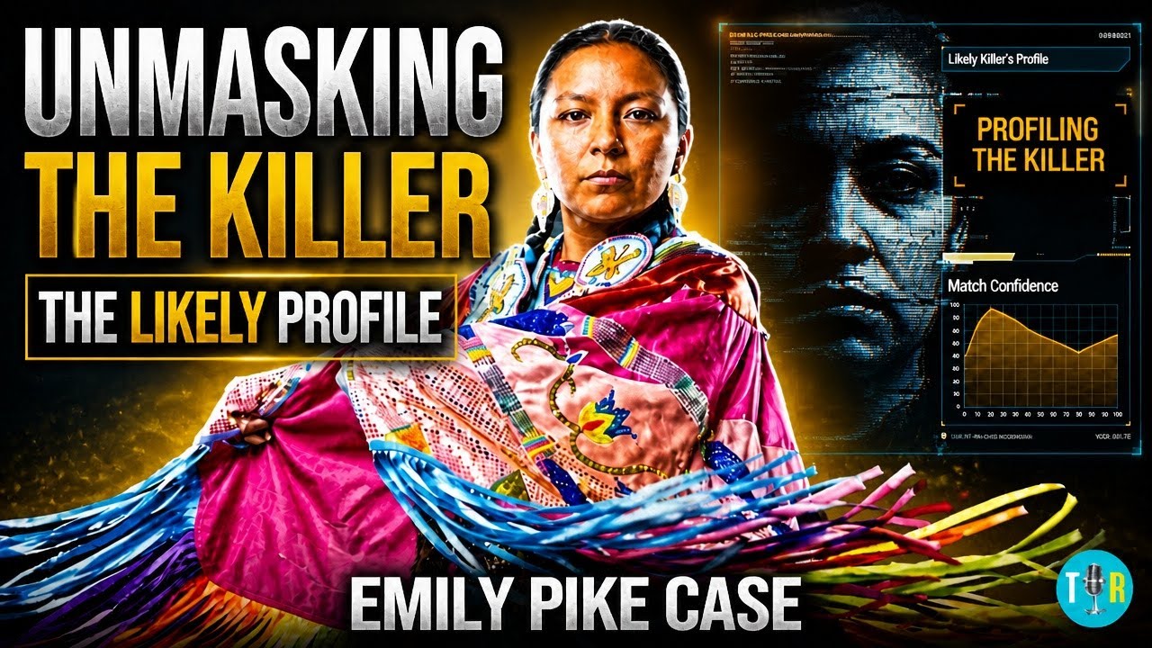 EMILY PIKE: The Likely Profile Of Her Killer - The Interview Room with Chris McDonough