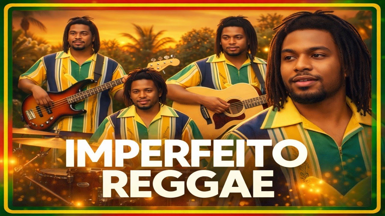Imperfeito (versão em Reggae) | Coral Canto Jovem e Rayssa Andreoli |