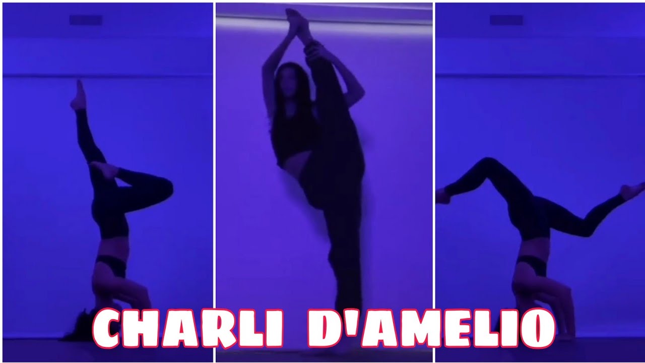 Bailes de Charli D'amelio