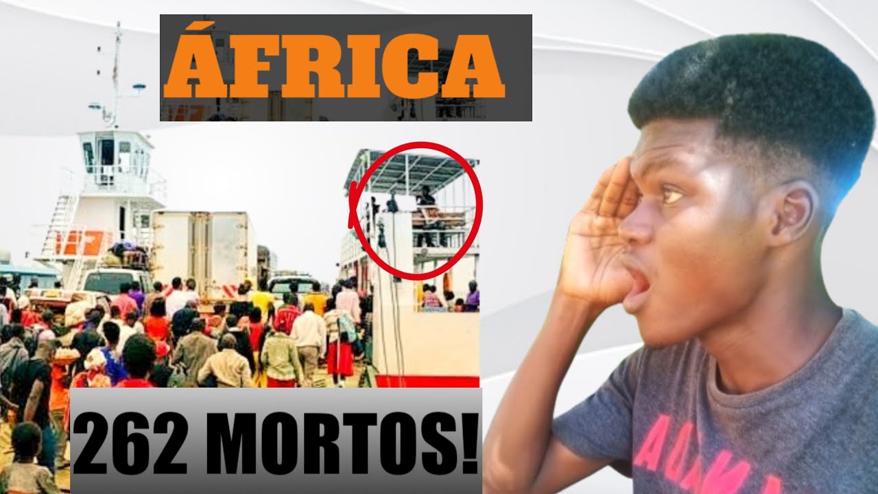 TRAVESSIAS PERIGOSAS! África ( Moçambique)