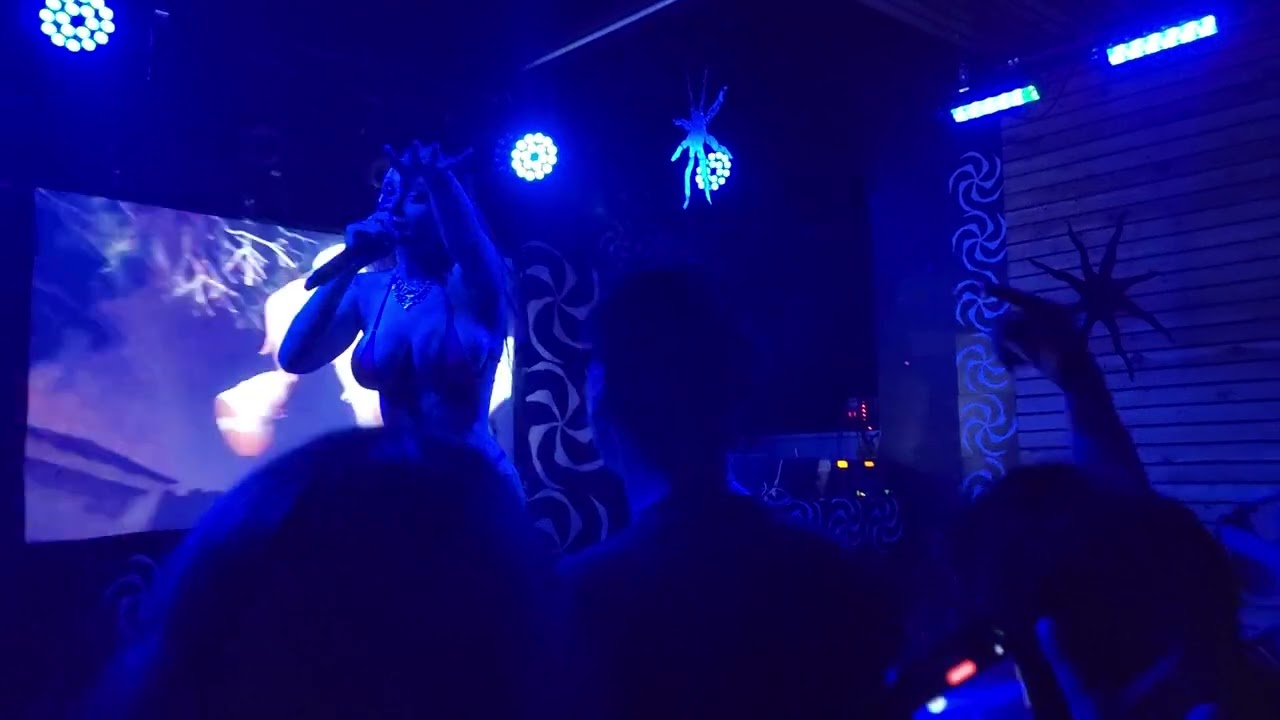 ZHEANI - BWC (LIVE)