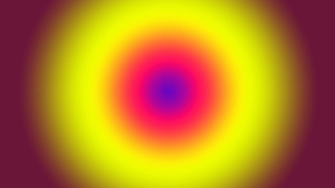 Aesthetic Aura  red and yellow 1  hours