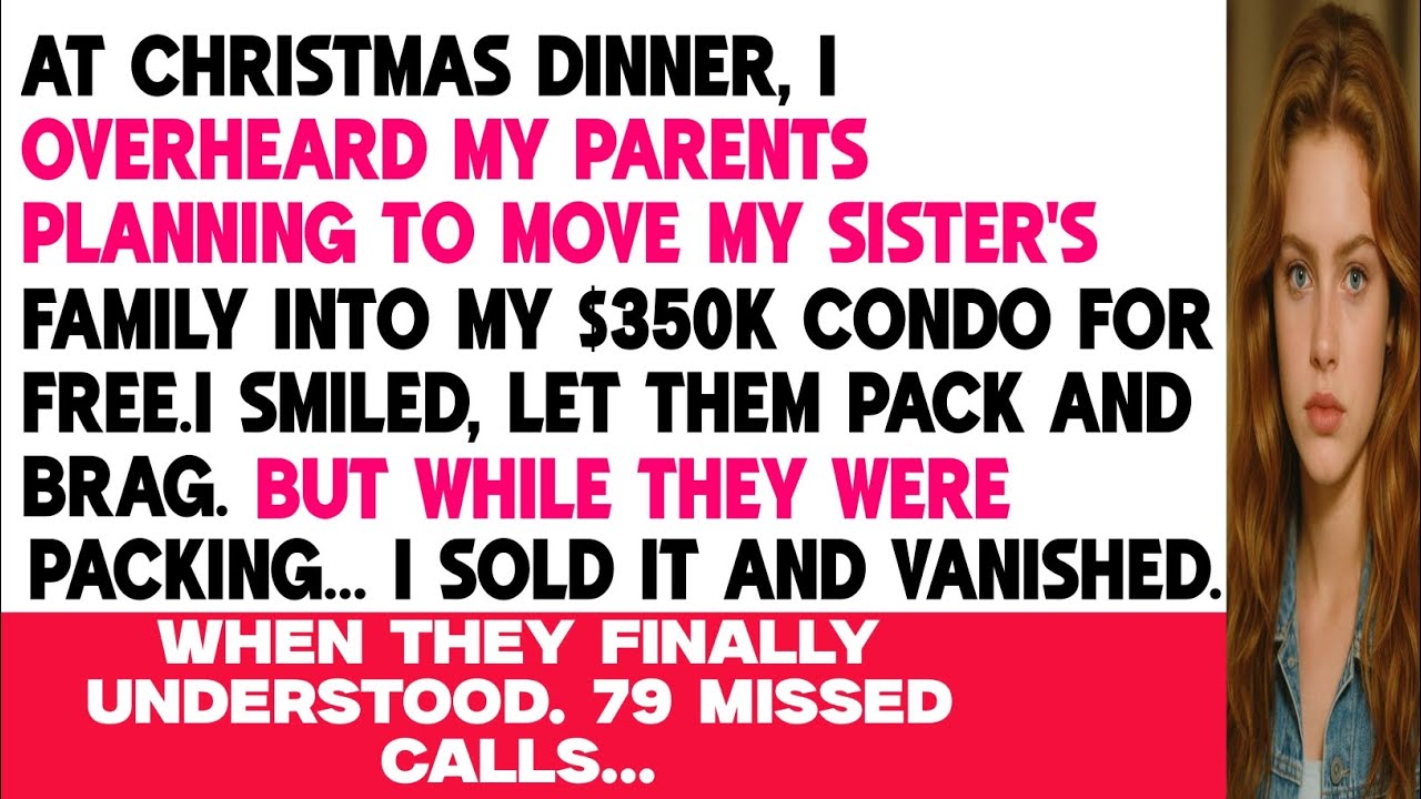 My $350K Home Was “Family Property,” According to My Parents—79 Missed Calls Later, I Snapped #usa