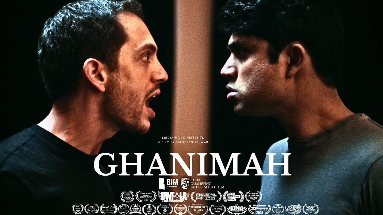 Ghanimah (2024) | BAFTA-Qualifying Drama Short Film | MYM