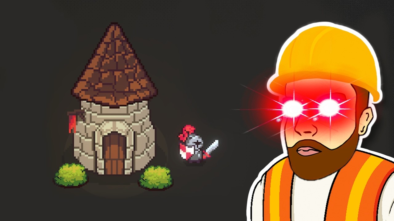 Defending this tower is HARD...