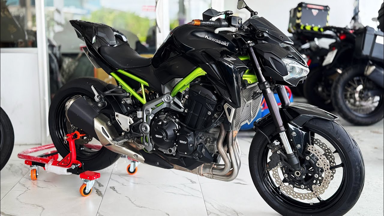 #kawasaki  #z900  ปี2018 ราคา149,000.-