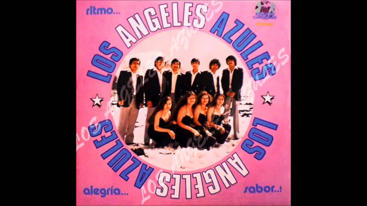 Los Angeles Azules - Cumbia del Acorde&oacute;n