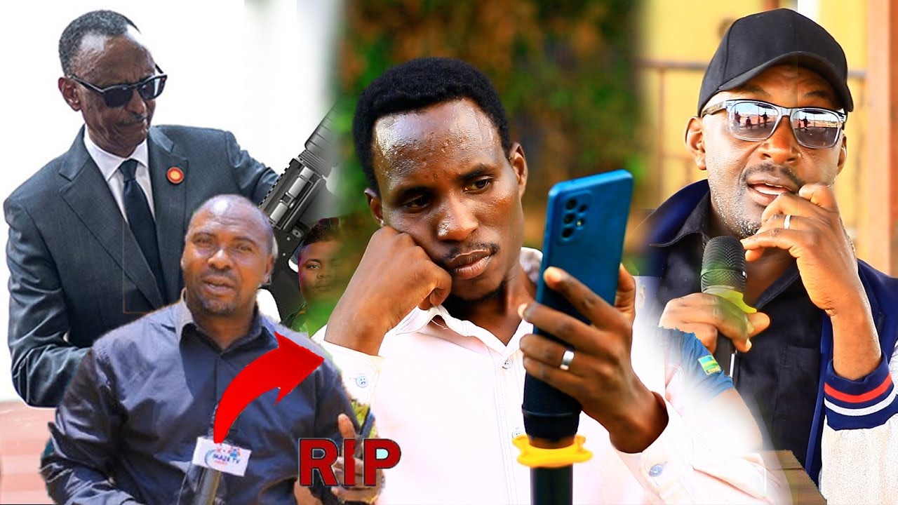 Inkuru mbi Ezechiel?Arapfuye Empty Mind Urumugome uRwanda Rurica?S/Major Robert Yabiriwe Irengero