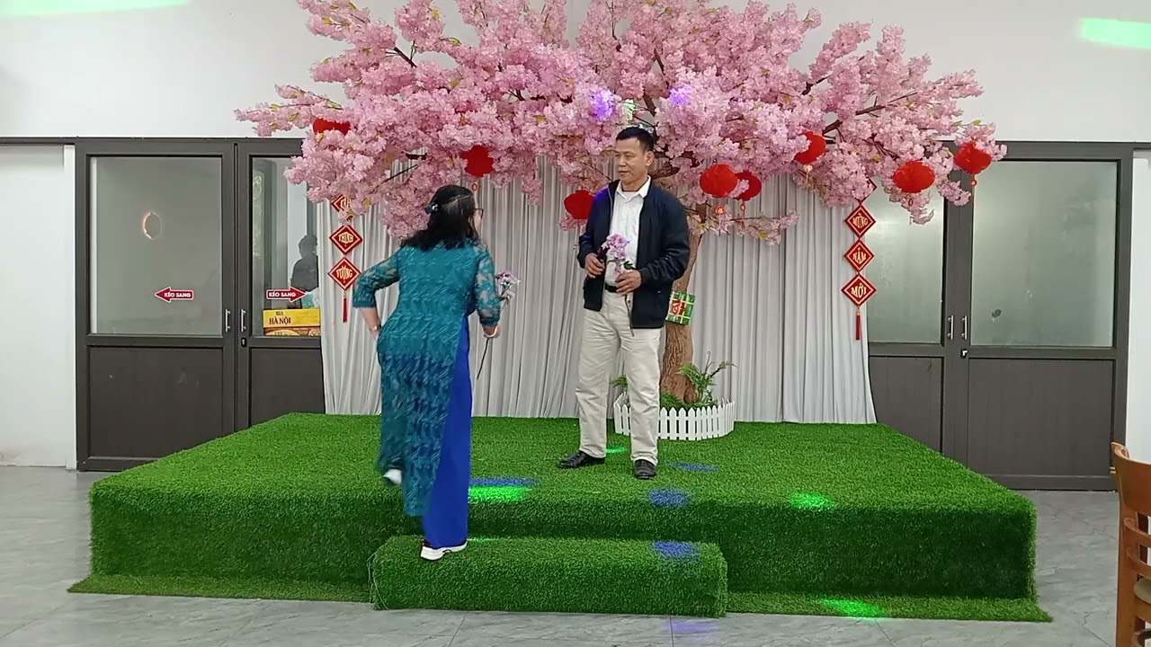 Câu lạc bộ yêu ca hát xuân hòa 