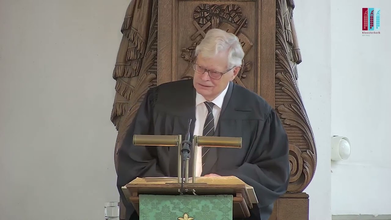 Preek ZONDAG 24 SEPTEMBER 2023 - 17e zondag na Pinksteren -, Carel ter Linde, Lucas 10