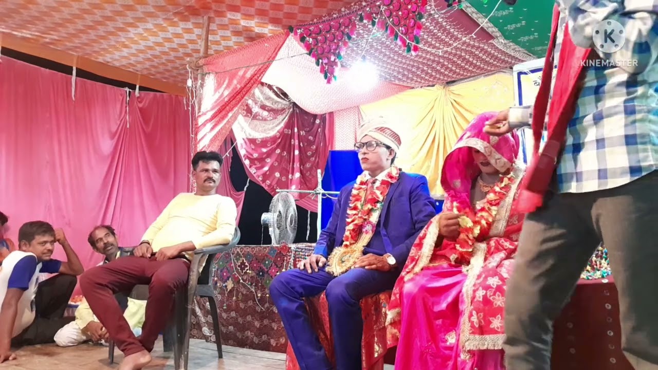 गायक राज किशोर गौतम बाबा साहेब का विवाह/ सनी भारती यूट्यूब चैनल संपर्क सूत्र  9120164856