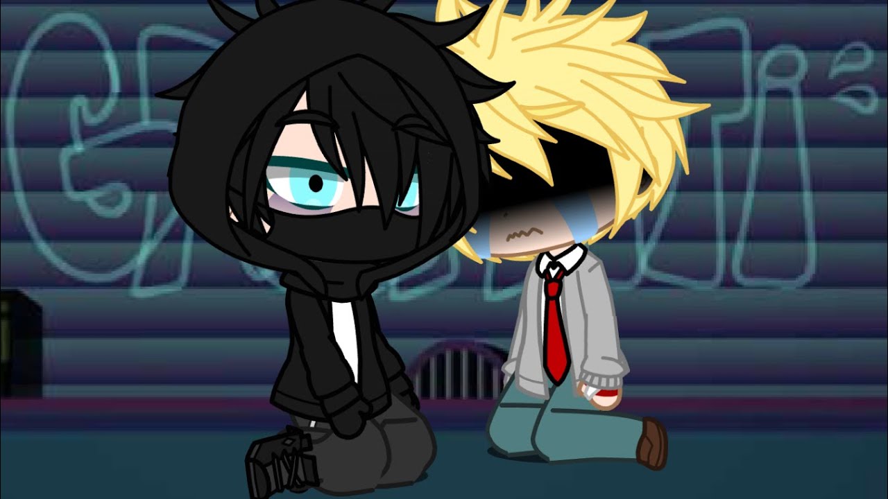 “Disappointing” // Gacha Club // Mha // Dabibaku// pt 1
