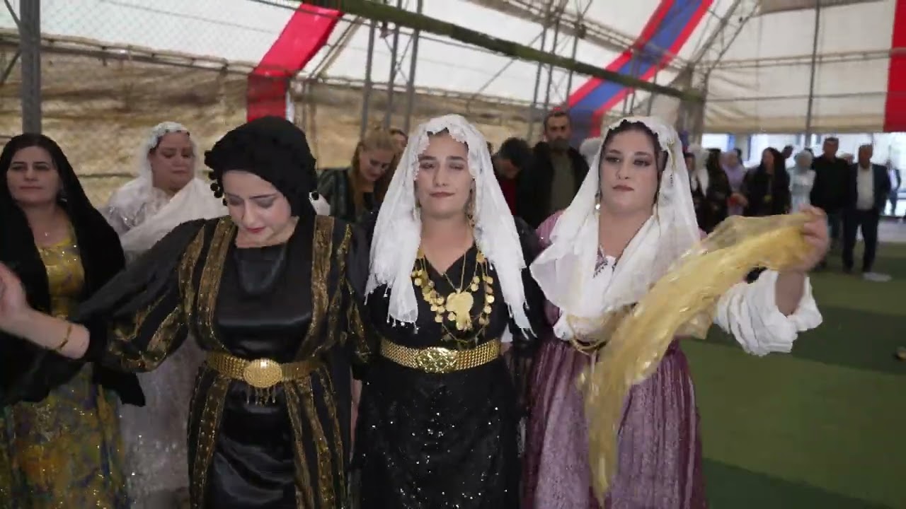 DERŞEVİ AŞİRETİ Fırat DURGUN Düğünü Part  6  - Musa SİLOPİ 2024