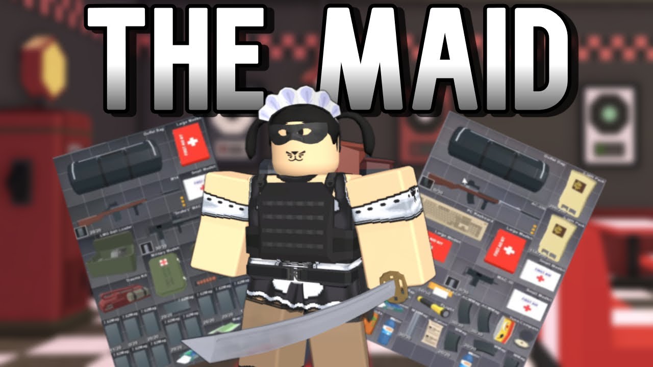 ДЕВУШКА Апокалипсиса: Восхождение 2 - (ROBLOX)