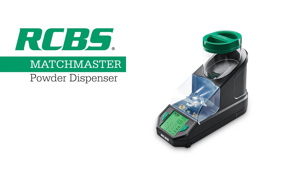 RCBS MatchMaster
