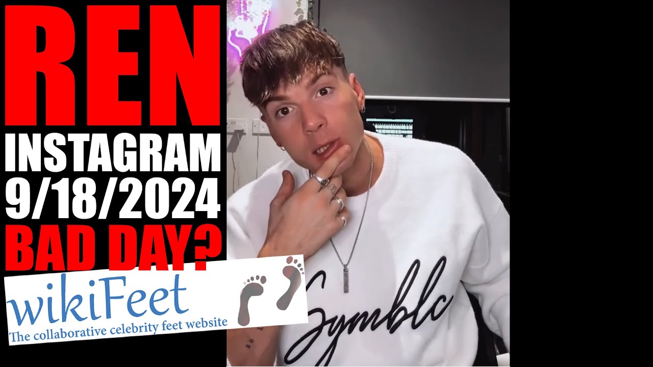 Ren - Having a Bad Day? Instagram Clips Sept 18, 2024