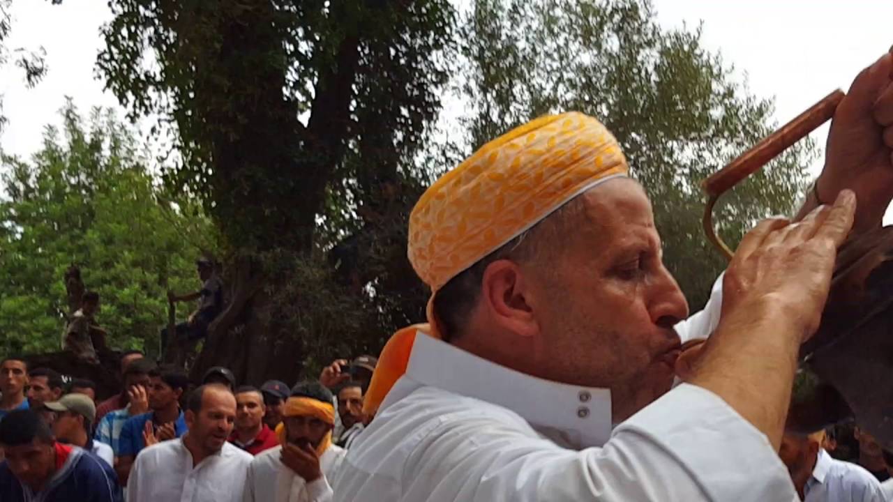 حفل الختان من مدشر بلوازن  2016