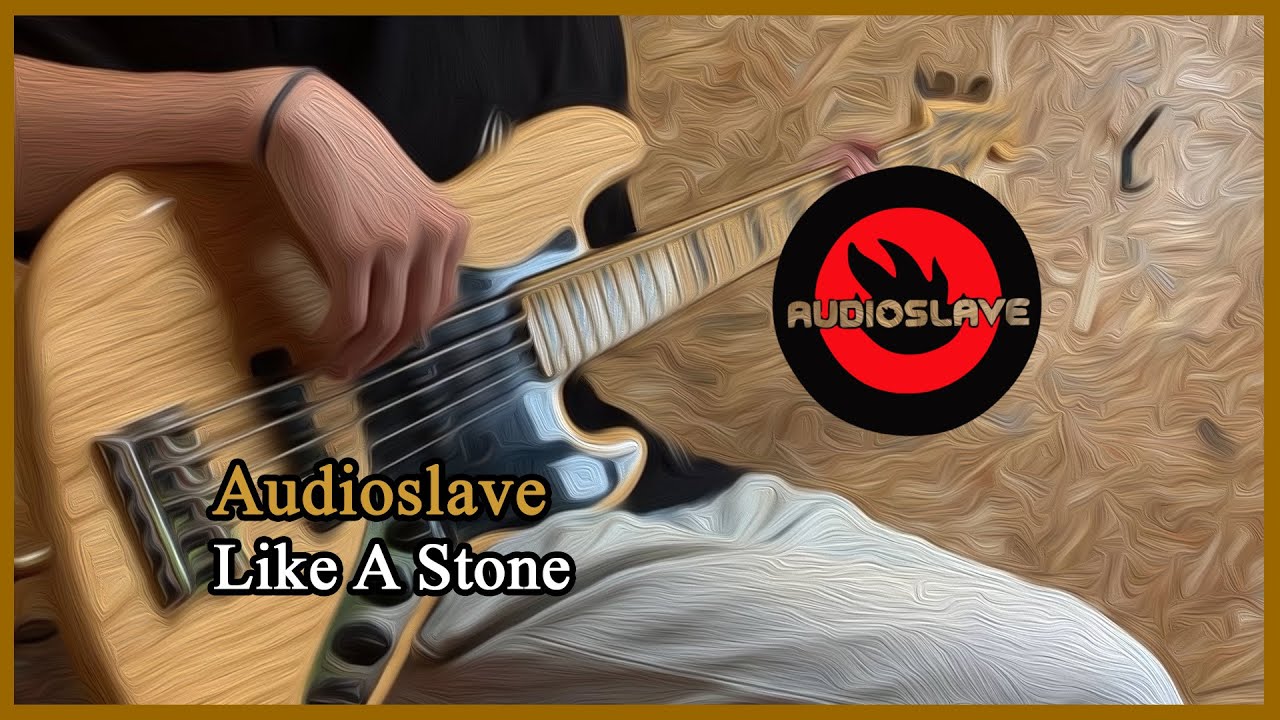 Audioslave - Like A Stone (Bass cover)
