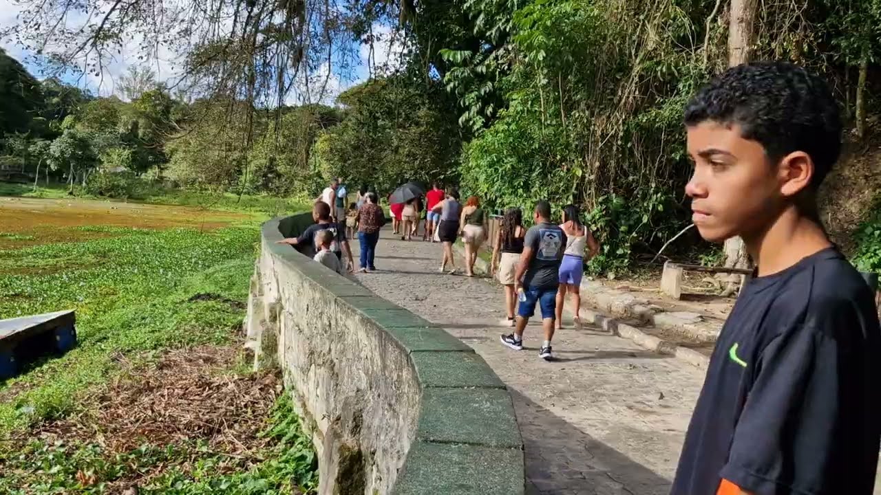 HOJE NO PARQUE DOIS IRMÃOS ZOOLÓGICO DO RECIFE 