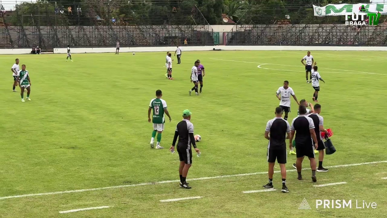 TUNA LUSO x SAO FRANCISCO - 5ª RODADA