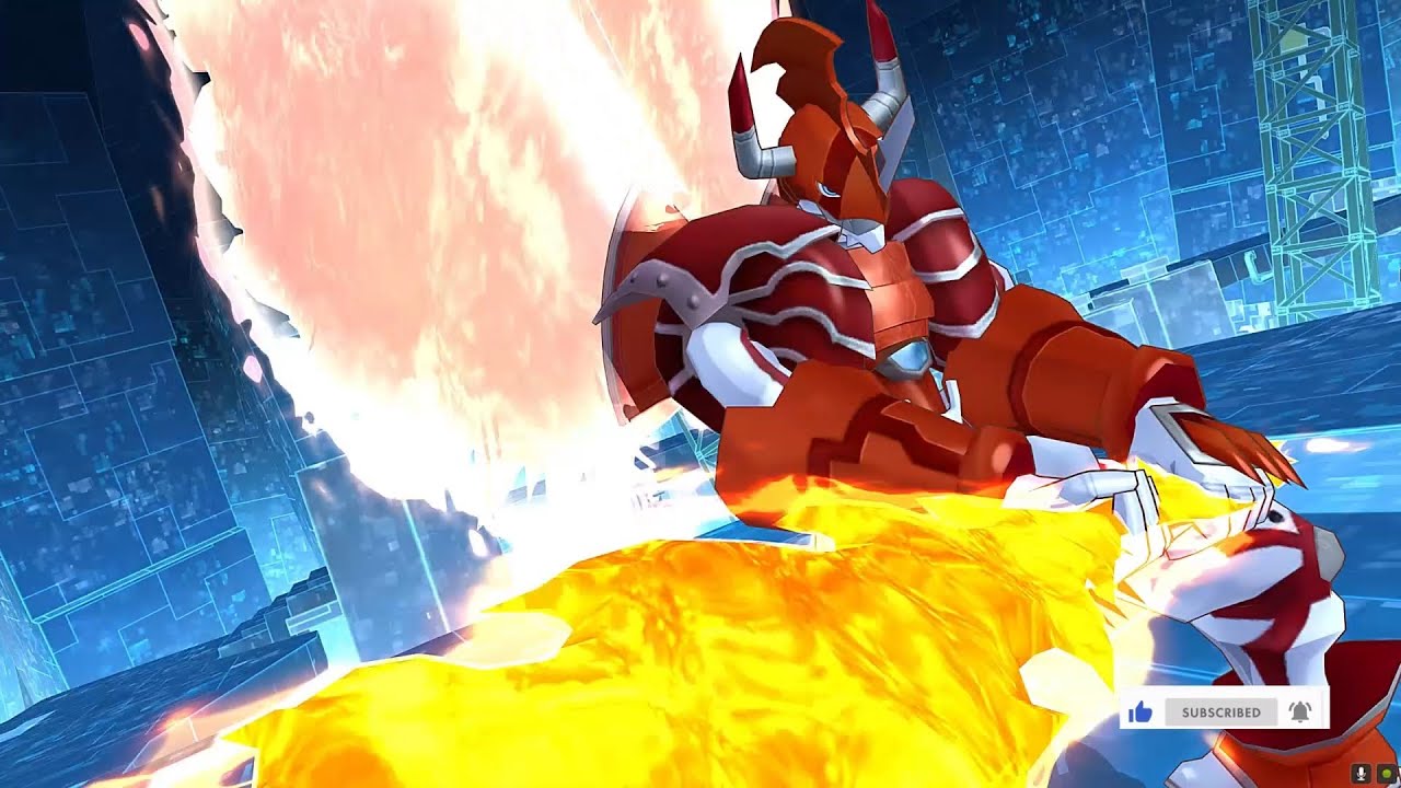 Greymon evolve RizeGreymon ShineGreymon BM and Skill.: Digimon Cyber Sleuth Mods