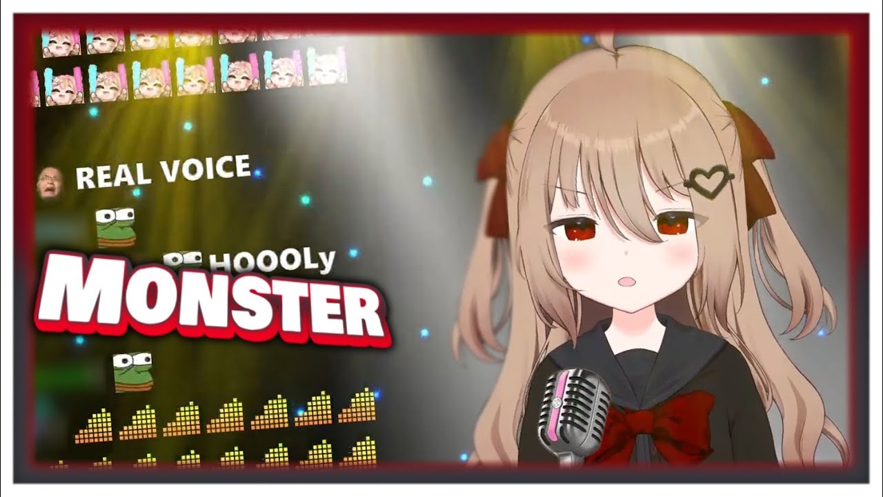 Evil Neuro-sama Sings 