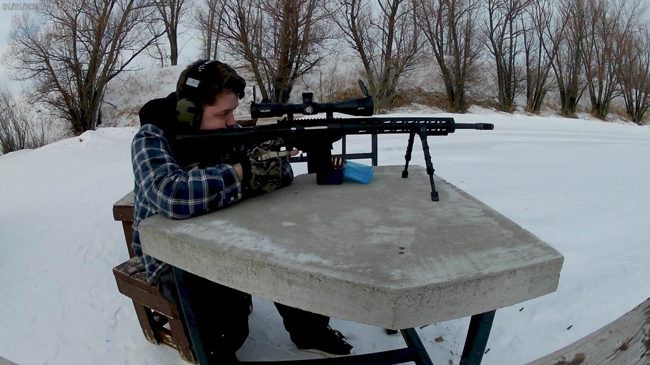 Does Rifle Shoot Smaller Groups after Cleaning