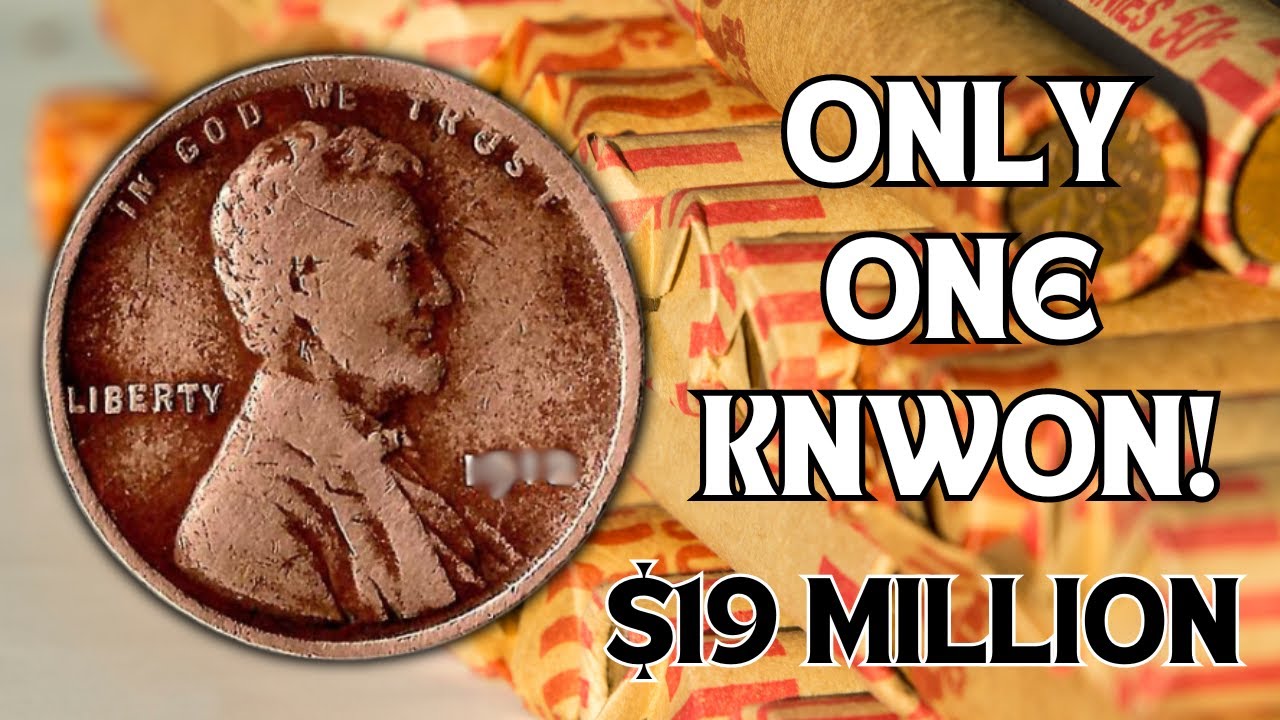 HOW MUCH IS YOUR PENNY WORTH?