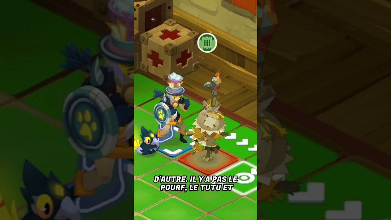 -6000 NOUVEAU STUFF CRA AIR DO CRIT SUR DOFUS 3 #dofus #gaming #stuffdofus