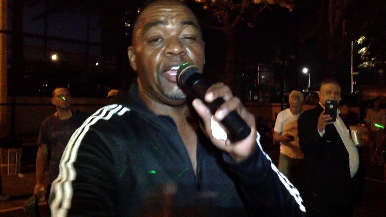 MICHAEL WATFORD LIVE NEB HOUSE CLASSIC PARTY GUN HILL PARK BRONX NY dbnebmusic.com 09152018 Like/Sub