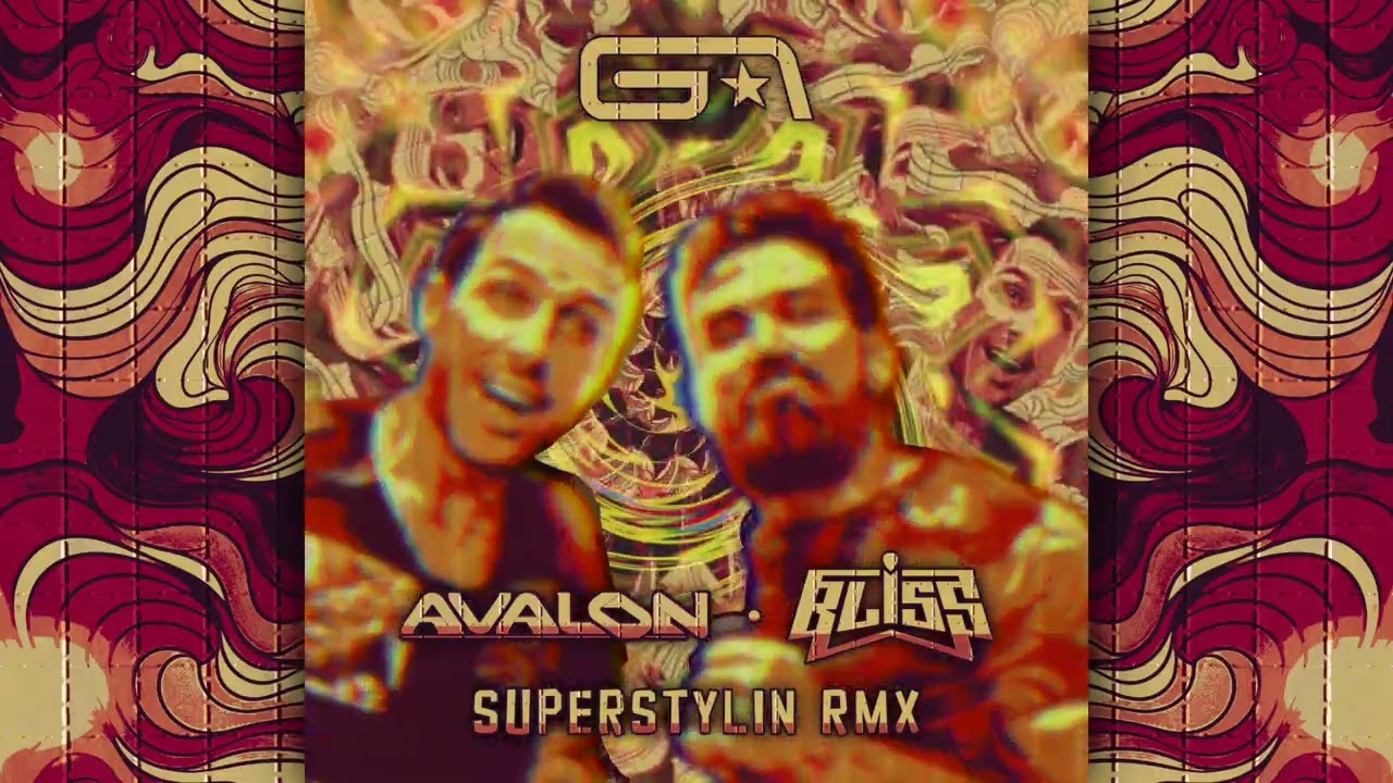 Groove Armada - SuperStylin (Avalon & Bliss Remix) ••• FREE DOWNLOAD •••