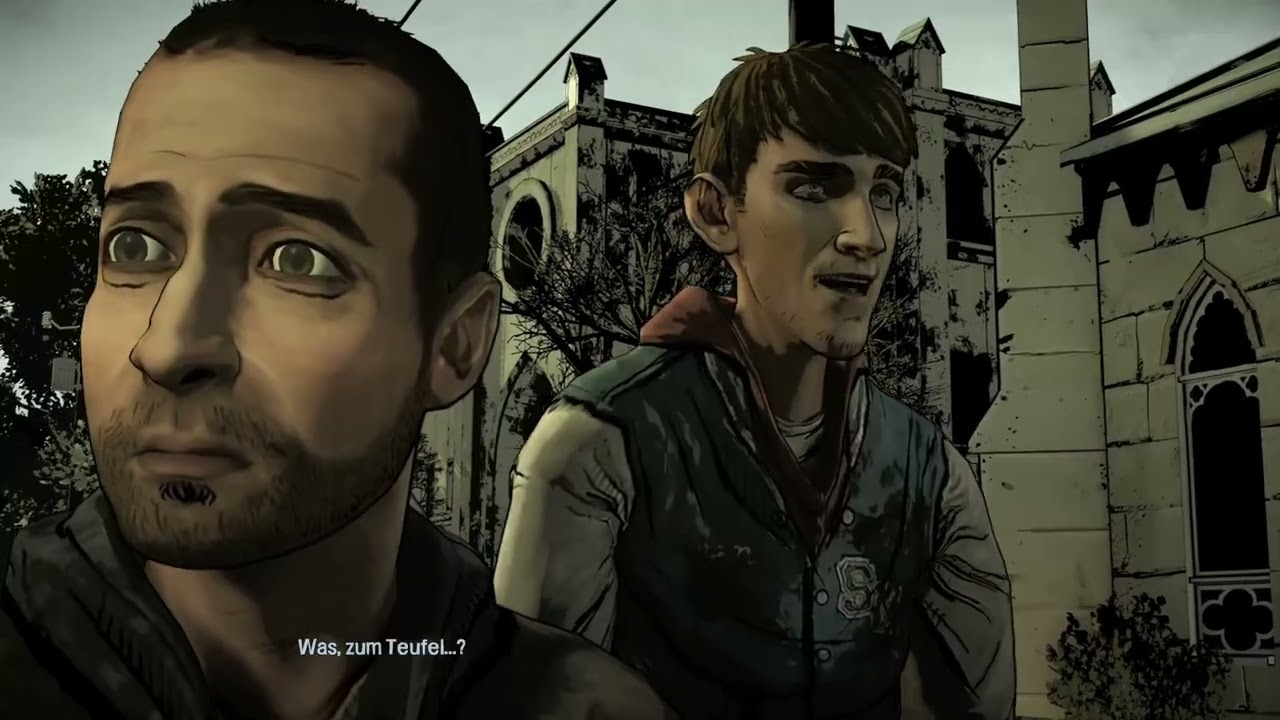 Kurze Ruhe und eine grausame Entdeckung - The Walking Dead 13