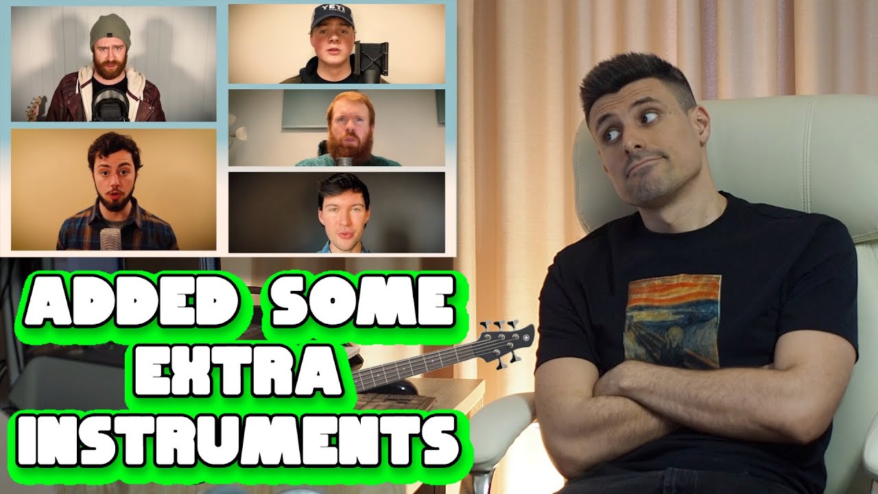 Daio & The Wellermen - Wellerman