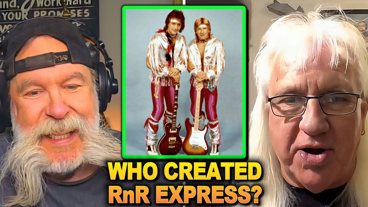 Рики Мортон о том, кто создал трюк с Rock 'N' Roll Express вместе с Датчем Мантеллом