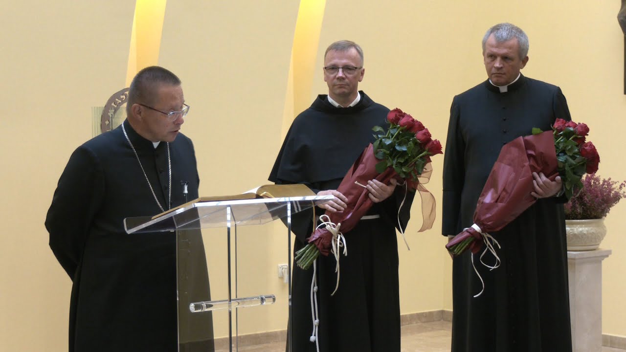Nominacja Bp. Piotra Kleszcza i Bp. Zbigniewa Wołkowicza | Łódź 2024