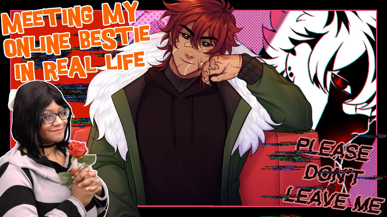 Your Online Bestie Just Moved to Town… But So Did Your Stalker | Online Obsession DEMO 💻💖🔪