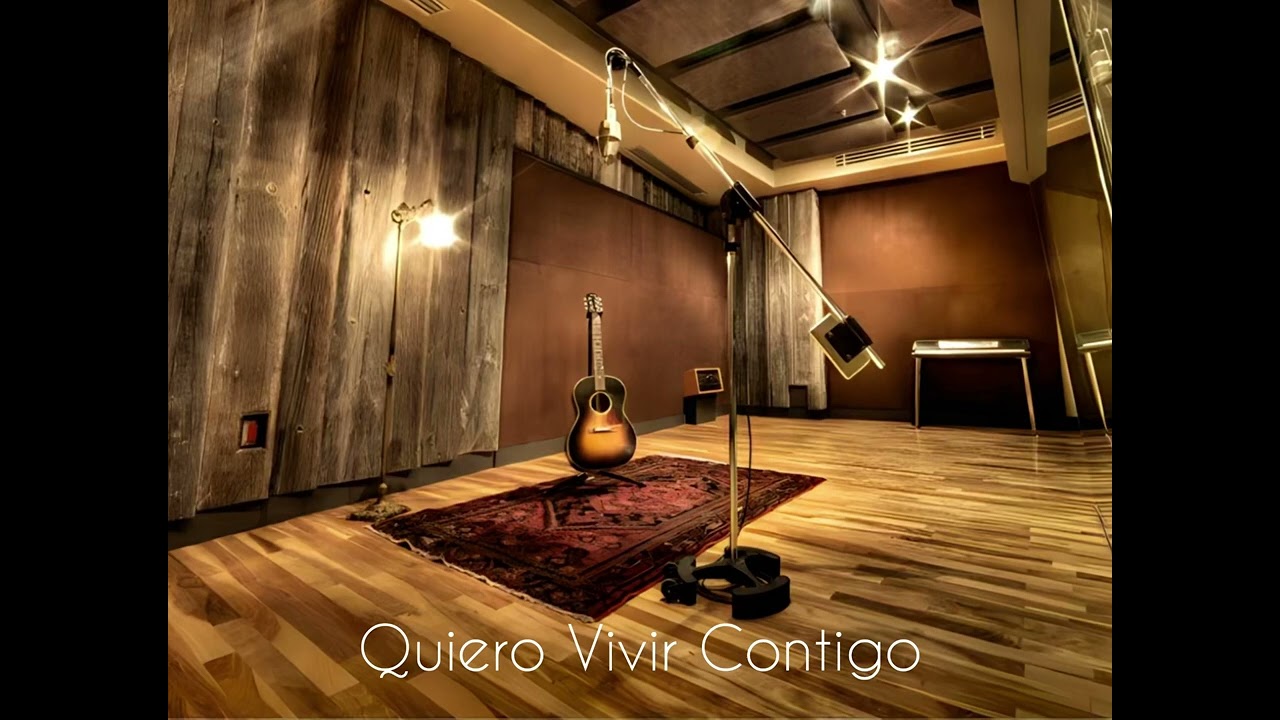 Quiero Vivir Contigo - Colina - feat. Estefanía