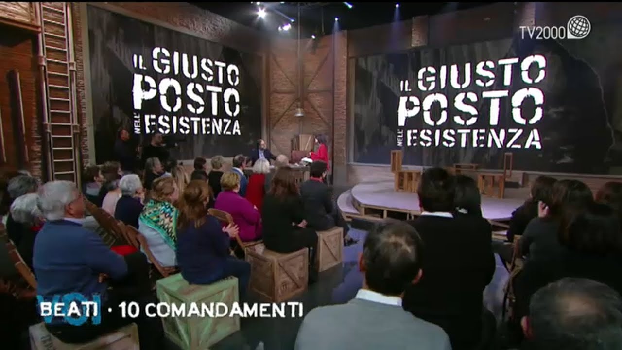 Beati Voi 10 comandamenti, V puntata: 