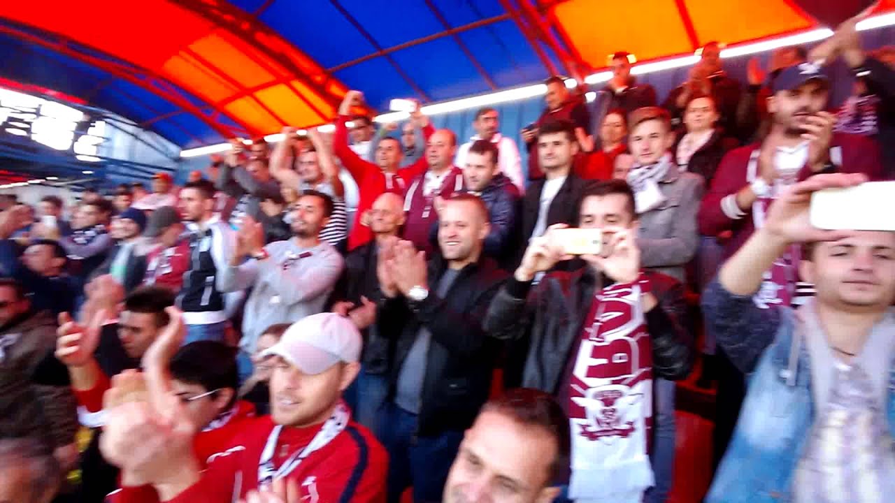 Rapidiştii în deplasare pa pa paranoia .. Fenomenul nu dispare pa pa paranoia !