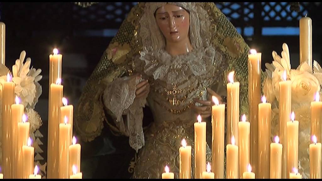 IMPOSICIÓN DE CORONA A LA VIRGEN DEL REFUGIO