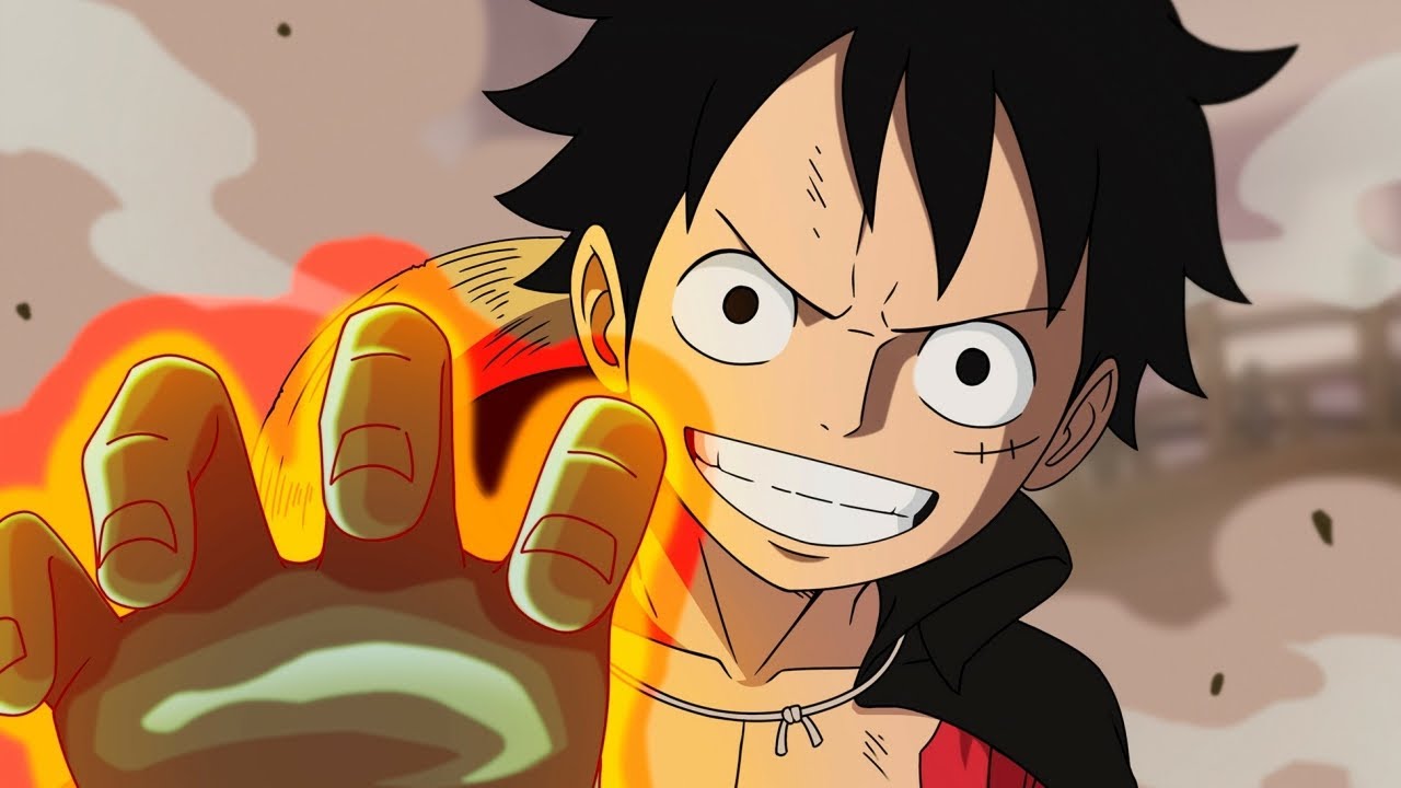 One Piece Opening 11 / OP Full Lyrics Sub Espa&ntilde;ol AMV ( Share The World by TVXQ )