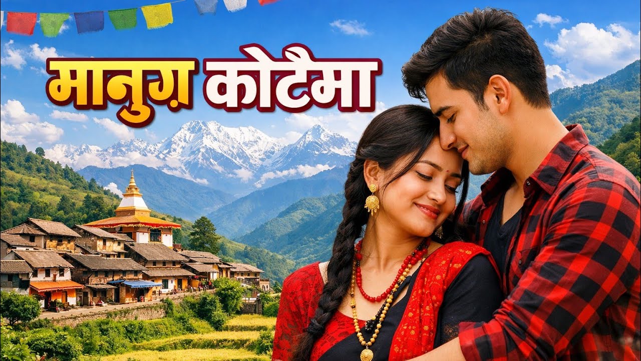 New Nepali Lok Bhaka Manung Kotaima | AI Mixing
