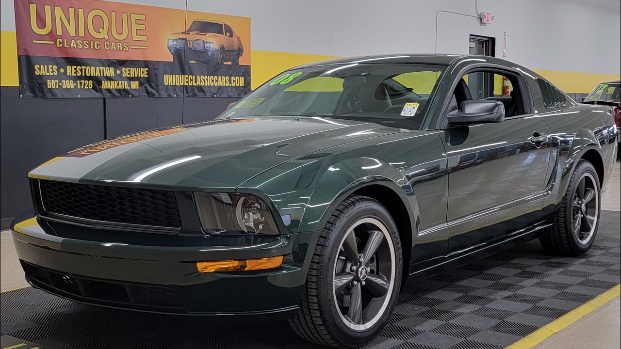 2008 Ford Mustang Bullitt | For Sale $32900