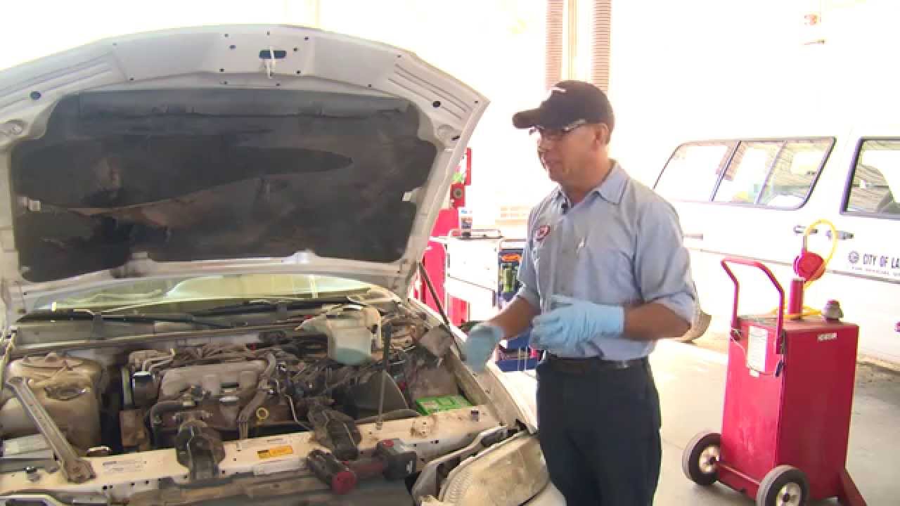 City Jobs - Auto Mechanic
