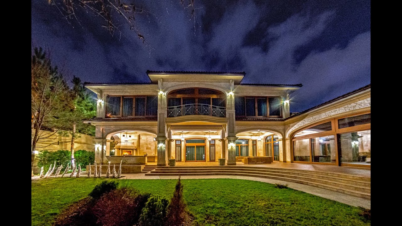 Эксклюзивный Особняк в Одессе/ Exclusive Mansion in Odessa