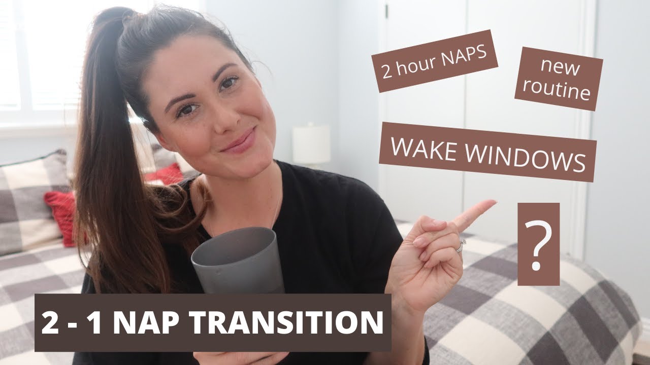 2 to 1 nap transition (twins)