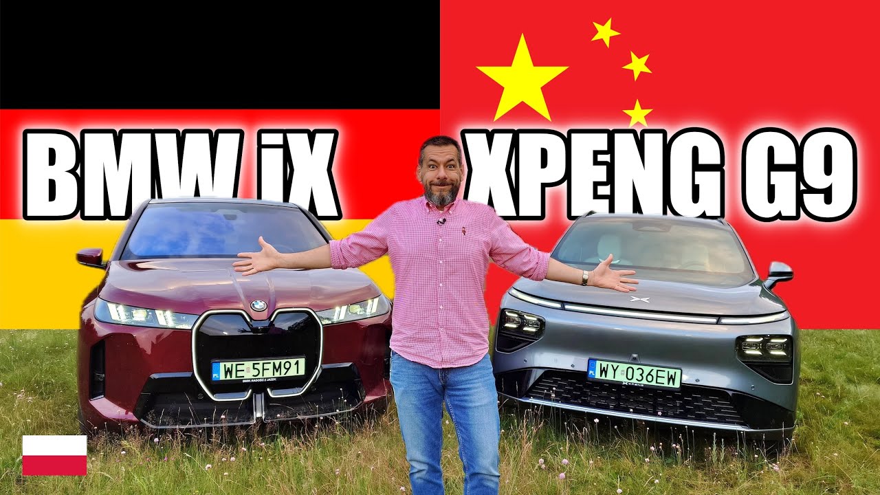 Co lepsze: luksusowy SUV z Niemiec czy z Chin (PL) - Marek Drives
