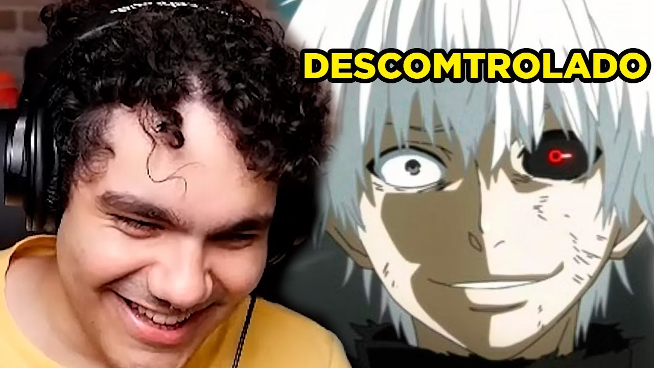 Raps de anime que SÃO BONS DE VERDADE