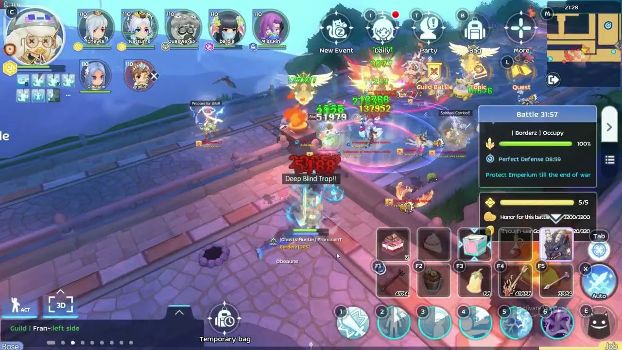POV ADL Ranger (MS2) WOE Borderz Guild